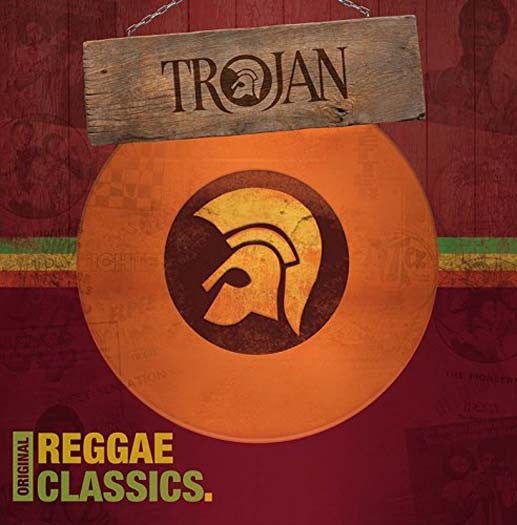 Original REGGAE CLASSICS 12" Vinyl LP 2016