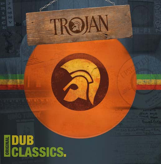 Original DUB CLASSICS 12" LP Vinyl Compilation NEW