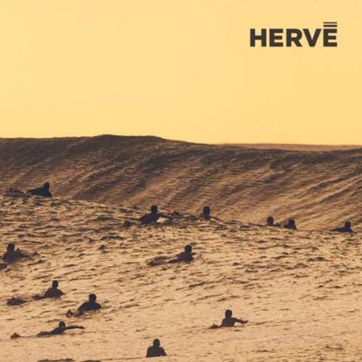 HERVE Hallucinated Surf 3LP Vinyl NEW