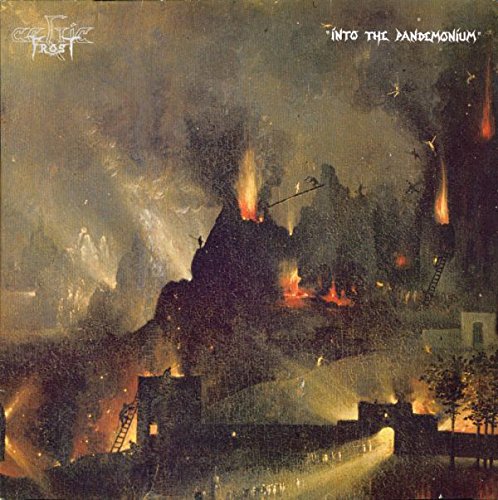 Celtic Frost Into the Pandemonium Vinyl LP 2017