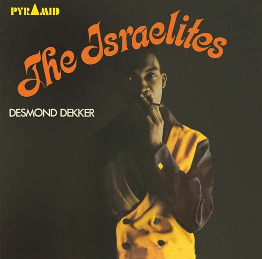 DESMOND DEKKER & THE ACES ISRAELITES 12" LP Vinyl NEW