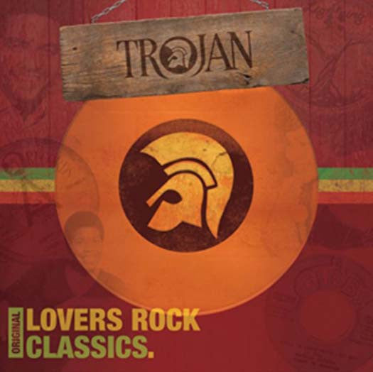 TROJAN Original Lovers Rock Classics Vinyl LP 2016