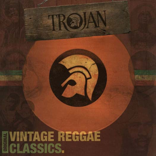 Trojan Vintage Reggae Classics Vinyl LP 2016