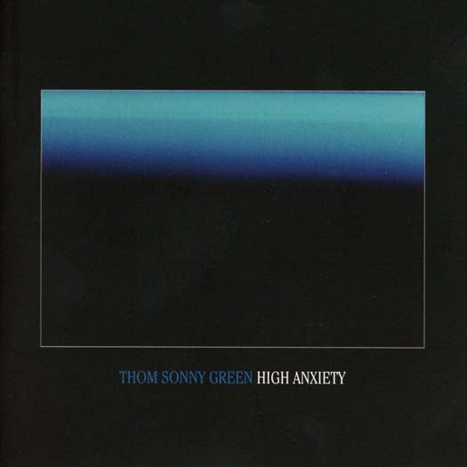 THOM SONNY GREEN High Anxiety 2LP 12" Vinyl NEW