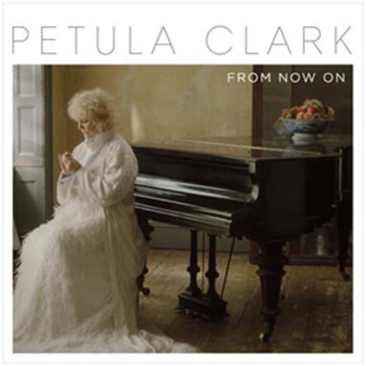 Petula Clark From Now On Vinyl LP