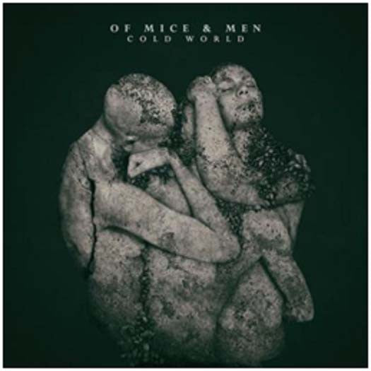 OF MICE & MEN Cold World LP Vinyl NEW