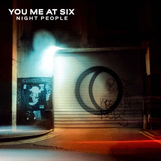 You Me At Six Night People Vinyl LP 2017