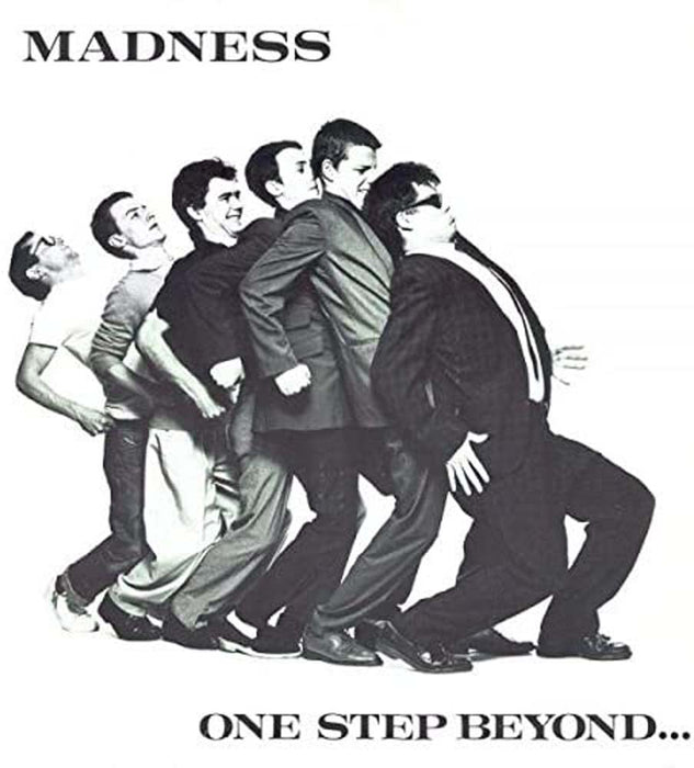 Madness One Step Beyond Vinyl LP Cherry Red Colour 2016