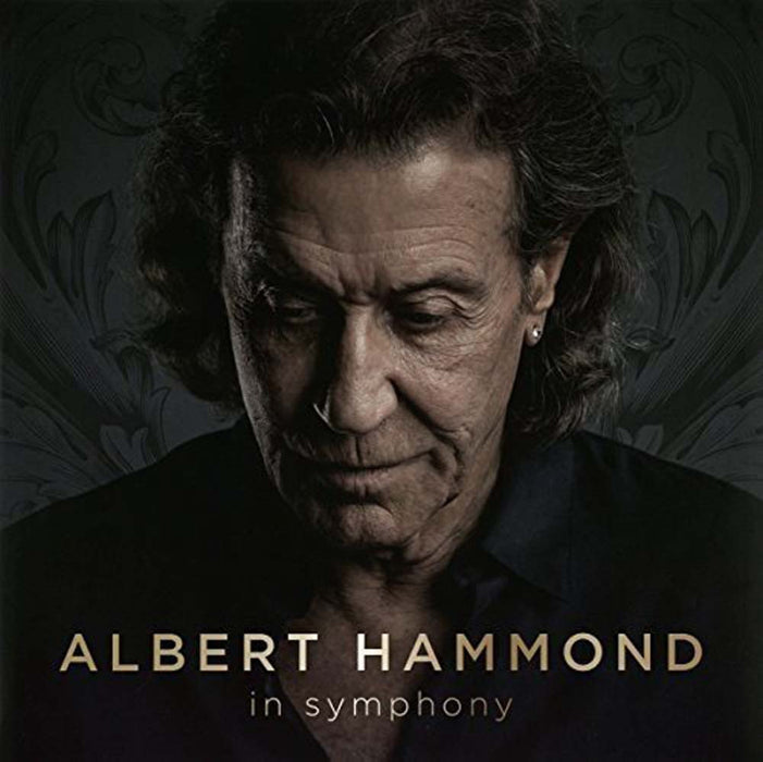 ALBERT HAMMOND In Symphony 2LP Vinyl NEW 2017