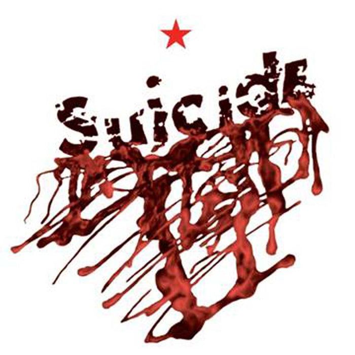 Suicide Vinyl LP Deluxe Remastered Edition 2019