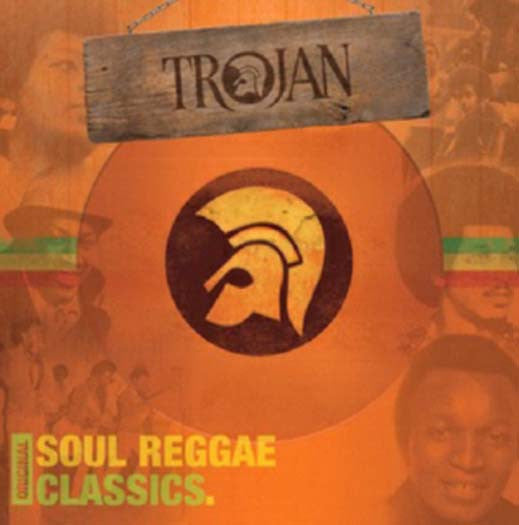 TROJAN Records SOUL REGGAE CLASSICS LP Vinyl NEW 2017