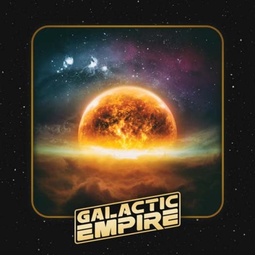 GALACTIC EMPIRE Galactic Empire LP Vinyl NEW 2017