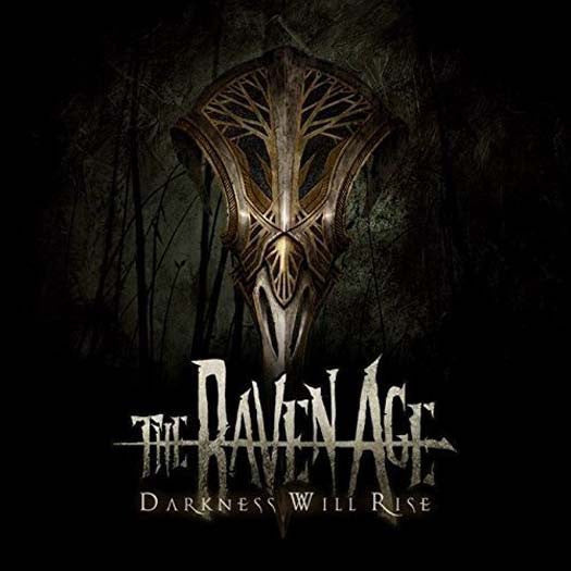 THE RAVEN AGE Darkness Will Rise 2LP Vinyl NEW 2017