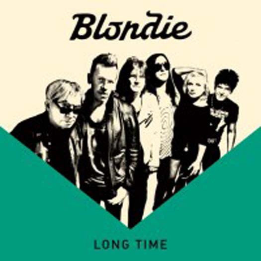 BLONDIE Long Time 7" Single Vinyl NEW 2017 LIMITED EDITION