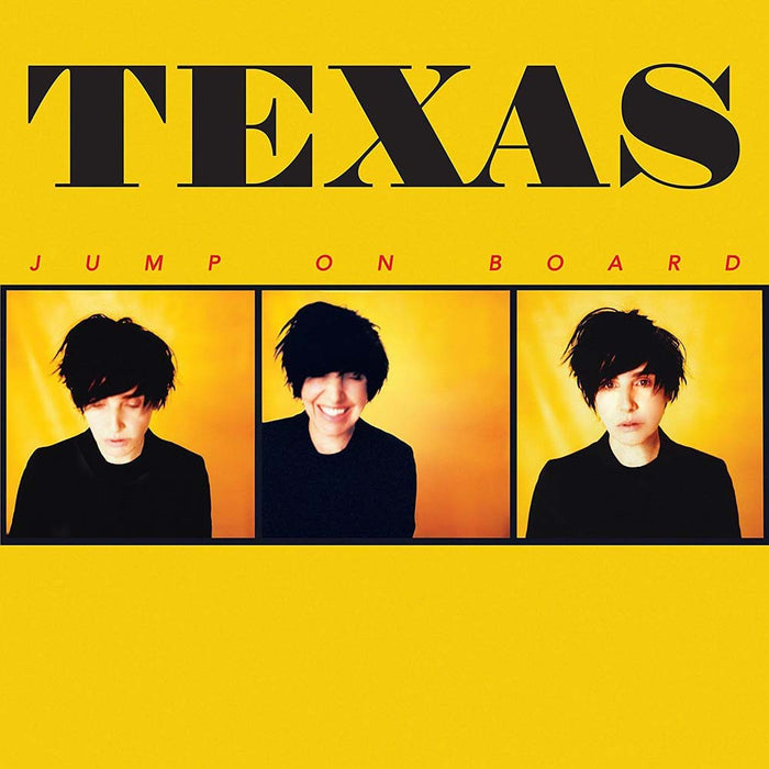 Texas Jump on Board Vinyl LP 2017