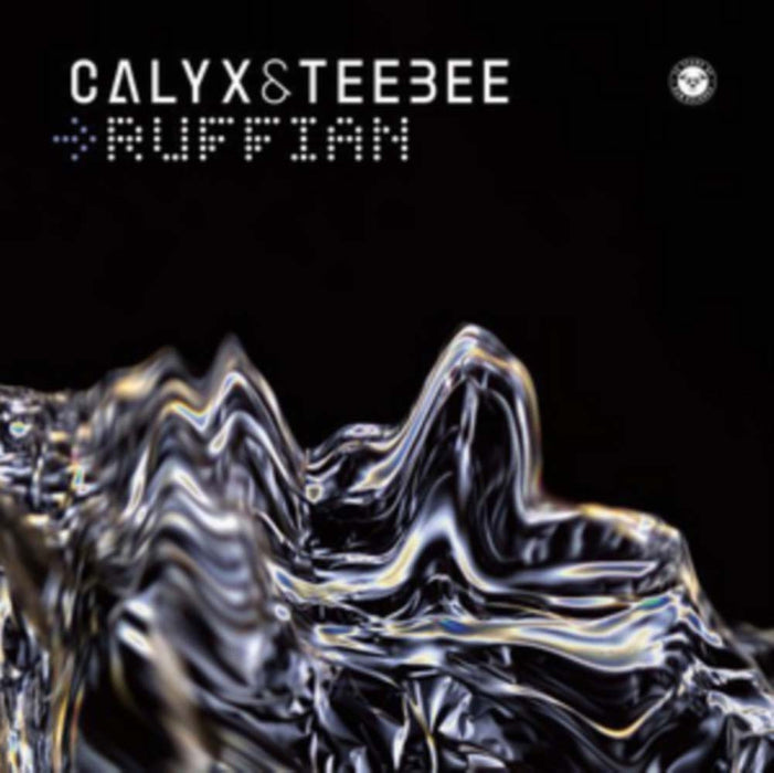 CARLY X Teebee Ruffian Scaramanga  12" Vinyl Single NEW 2017