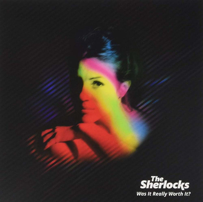 The Sherlocks Was It Really Worth It 7" Vinyl Singkle New 2017