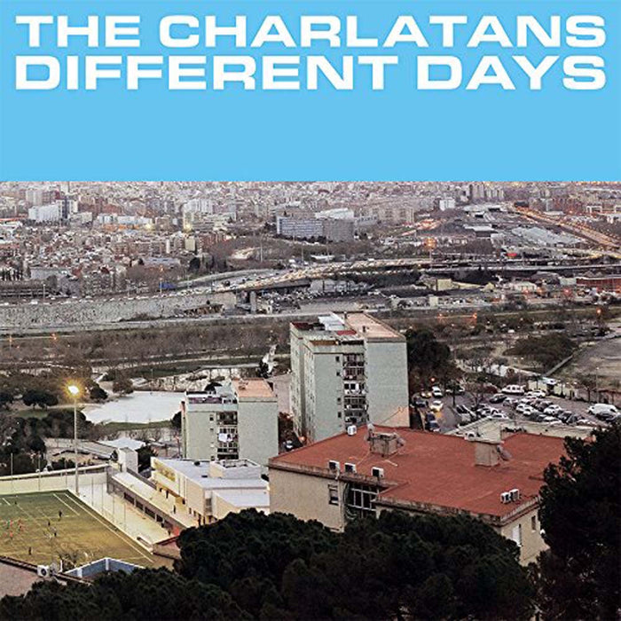 The Charlatans Different Days Vinyl LP 2017