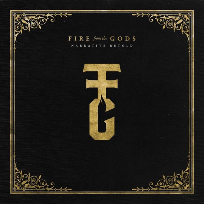 FIRE FROM THE GODS Narrative LP Vinyl NEW 2017