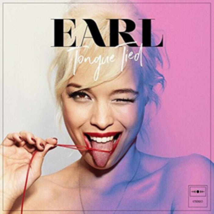 EARL Tongue Tied LP Vinyl NEW
