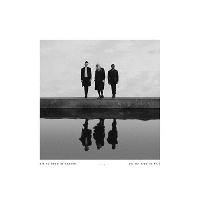 PVRIS All We Know Of Heaven LP Vinyl 2017