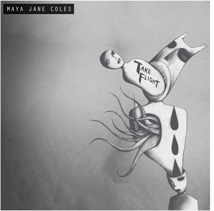 MAYA JANE COLES Take Flight Vinyl LP 2017