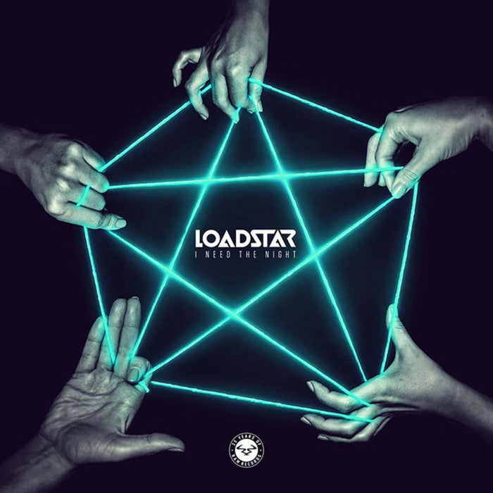 LOADSTAR I Need The Night TRIPLE LP Vinyl NEW 2017