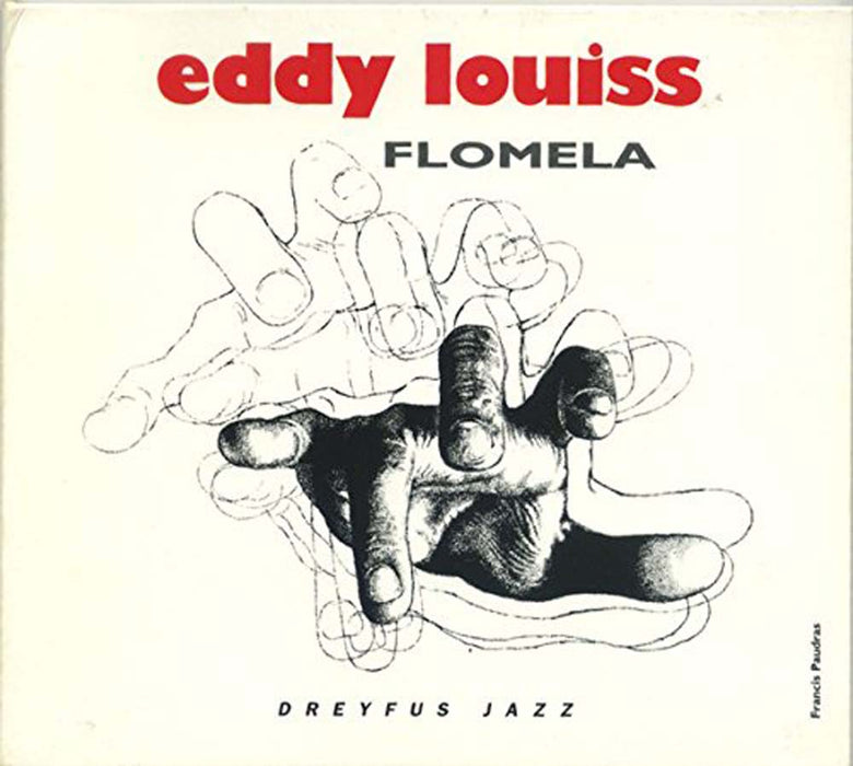 Eddy Louiss Flomela Vinyl LP New 2017