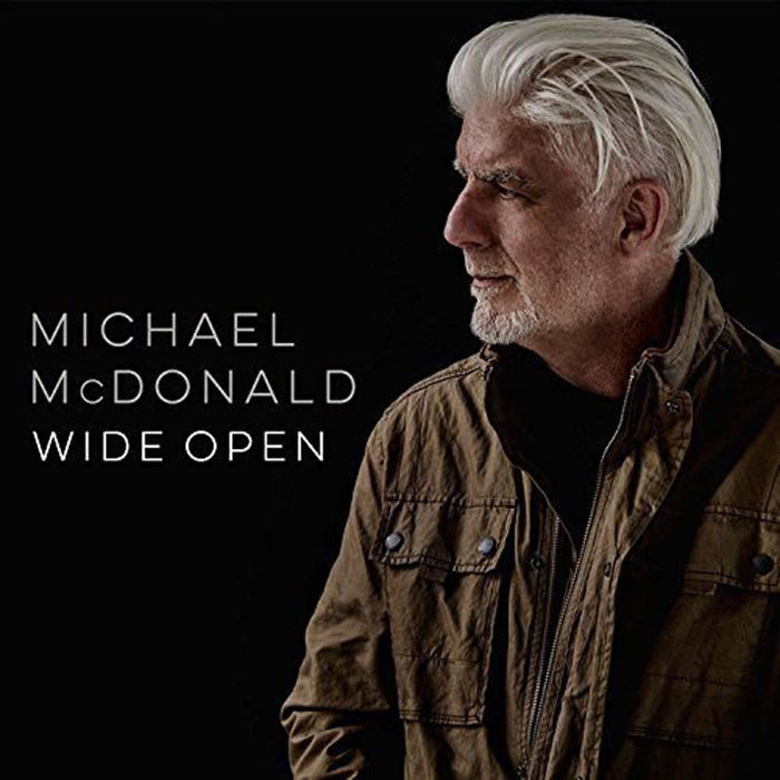 MICHAEL MCDONALD Wide Open DOUBLE LP Vinyl NEW 2017