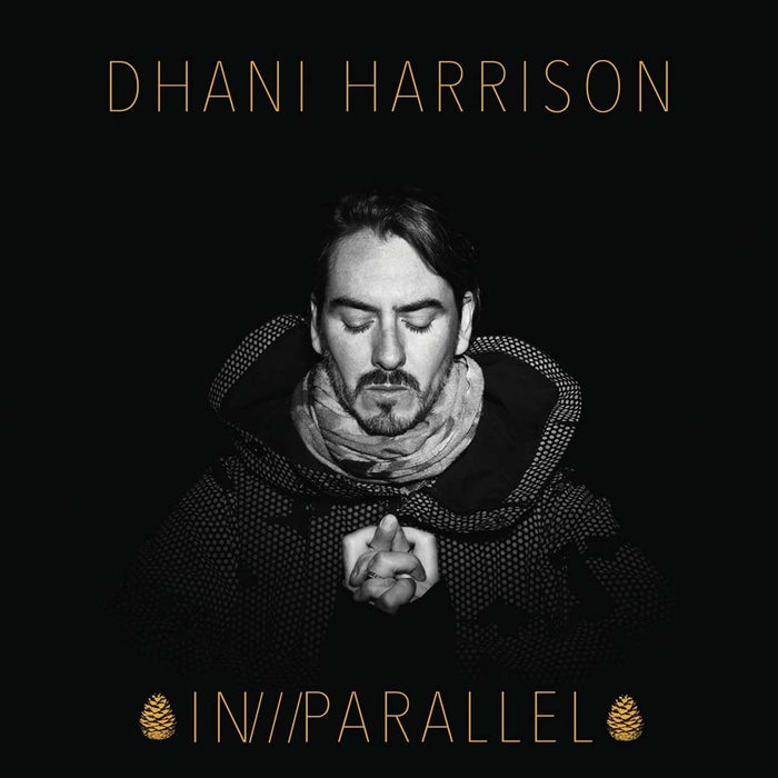 DHANI HARRISON In///Parallel DOUBLE LP Vinyl NEW 2017