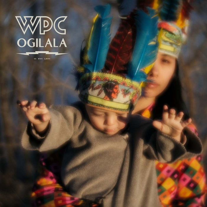 WILLIAM PATRICK CORGAN Ogilala Vinyl LP 2017