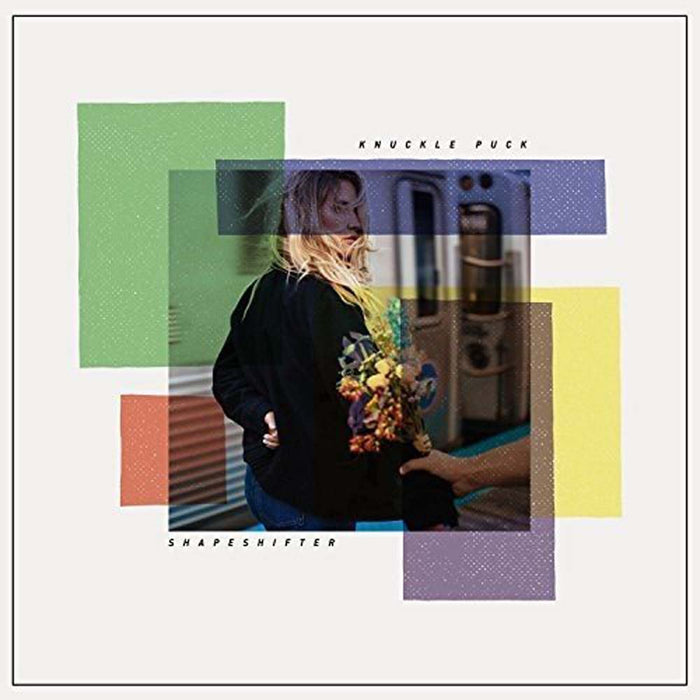 KNUCKLE PUCK Shapeshifter LP Vinyl NEW 2017