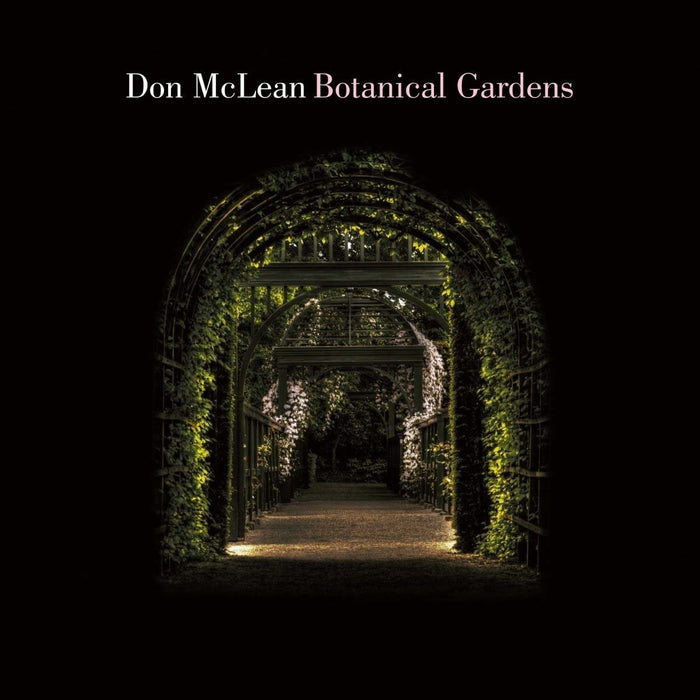 Don McLean Botanical Gardens Vinyl LP 2018