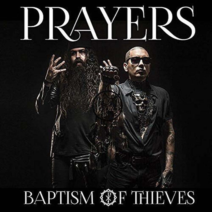 PRAYERS Baptism Of Thieves Vinyl LP 2017