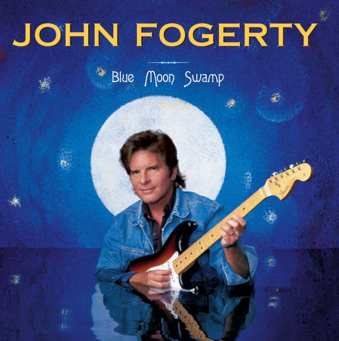 JOHN FOGERTY Blue Moon Swamp LP Vinyl NEW 2017