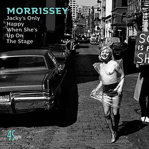 MORRISSEY Jacky 7" Single RSD Stores Exclusive NEW 2017