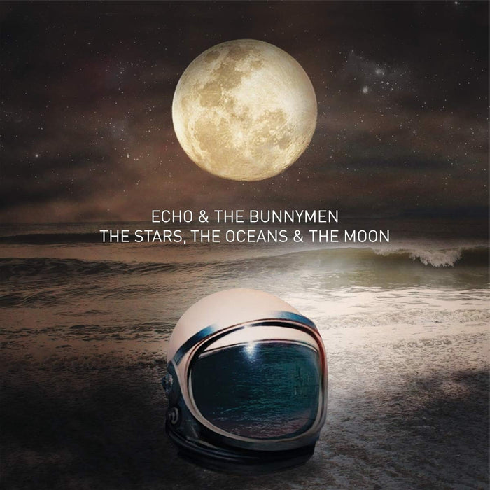 Echo & The Bunnymen The Stars The Oceans & The Moon Vinyl LP 2018