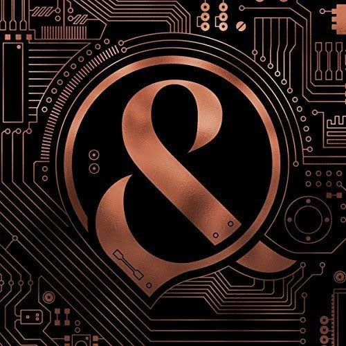 Of Mice & Men Defy Vinyl LP Clear/black Smoke Colour 2018