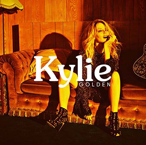 Kylie Minogue Golden Indies Clear Vinyl LP New 2018