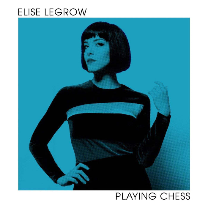 ELISE LEGROW Playing Chess LP Vinyl NEW 2018