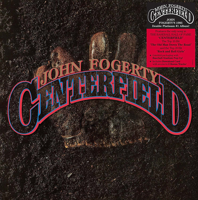 JOHN FOGERTY Centerfield LP Vinyl NEW 2018