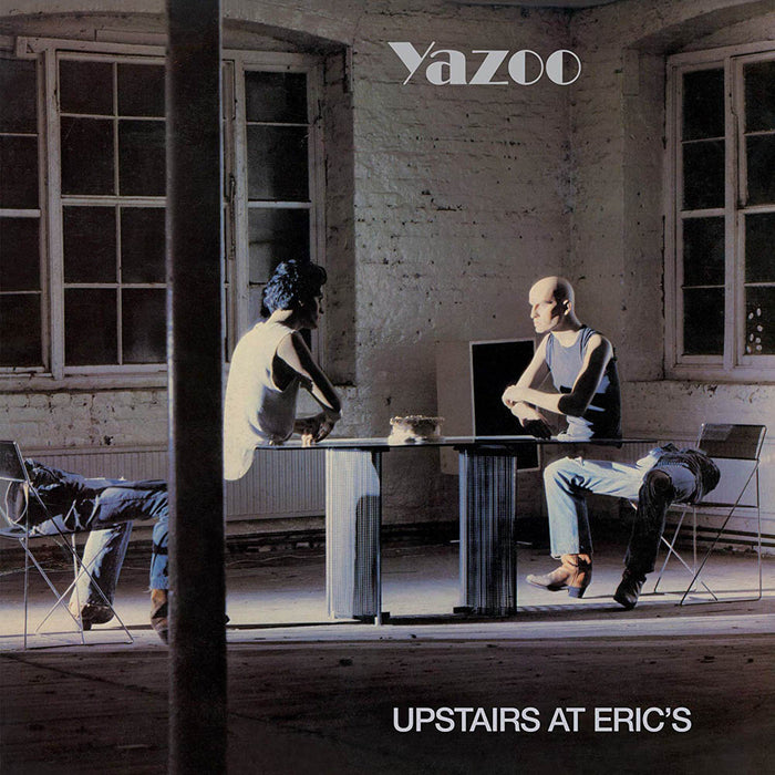 Yazoo Upstairs at Erics Vinyl LP New 2019