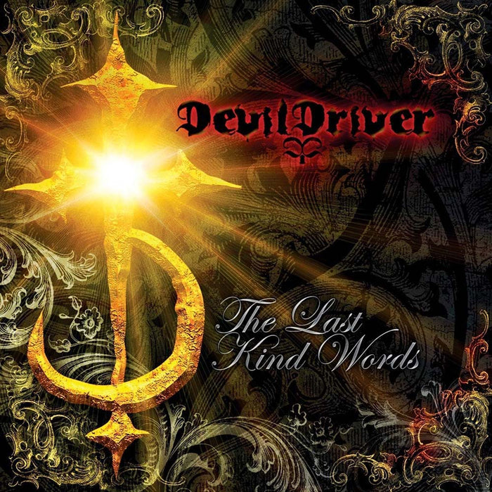 Devildriver The Last Kind Words Ltd Yellow & Pink Vinyl LP New 2018