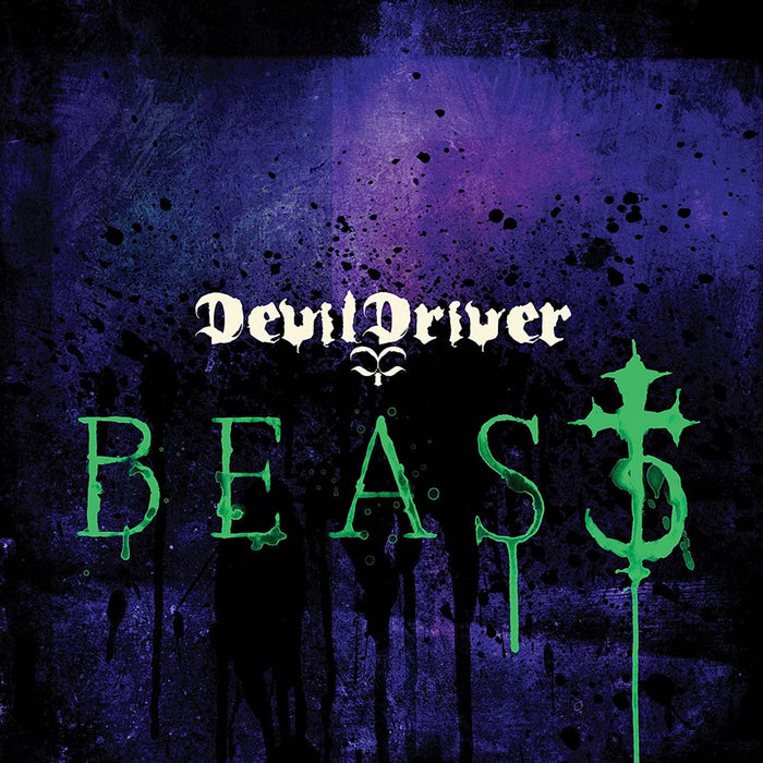 Devildriver - Beast Vinyl LP New 2018