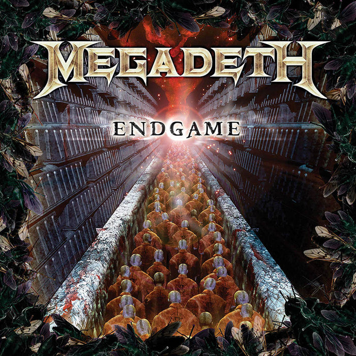 Megadeth Endgame Vinyl LP New 2019