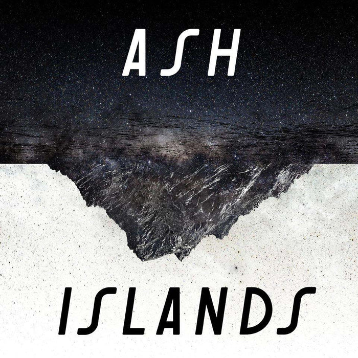 ASH Islands LP Indies Only Silver Vinyl NEW