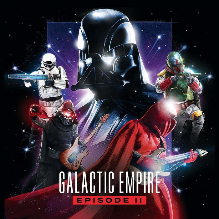 GALACTIC EMPIRE Episode II LP Vinyl NEW