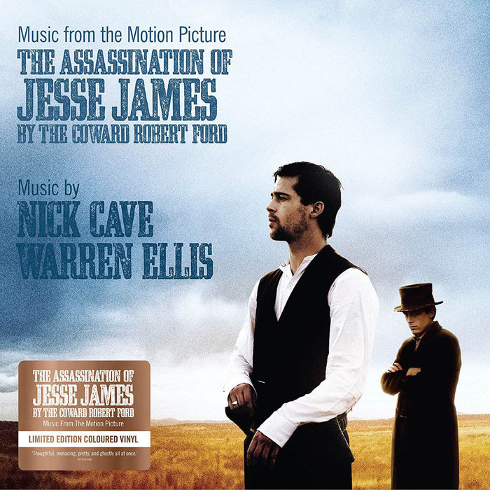 Nick Cave & Warren Ellis The Assassination Of Jesse James Soundtrack Vinyl LP 2019