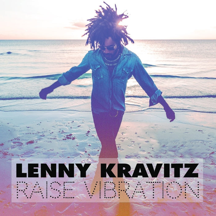 Lenny Kravitz Raise Vibration Limited Picture Disc Double Vinyl LP New 2018