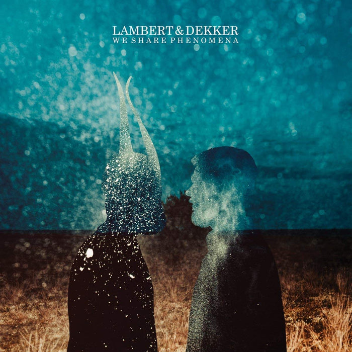 Lambert & Dekker We Share Phenomena Vinyl LP New 2018